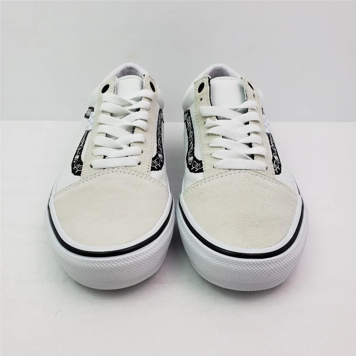 Vans shoes - Vans Skate Old Skool Doodle - White 0