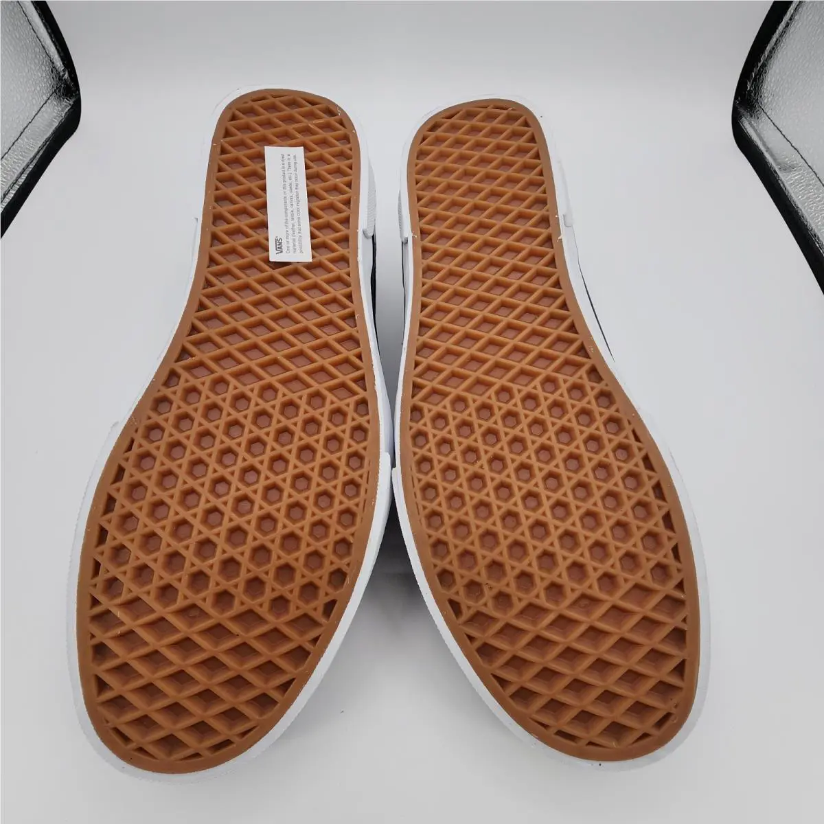 Vans shoes - Caldrone - Caldrone - VN000CSPBA2 - Black 8