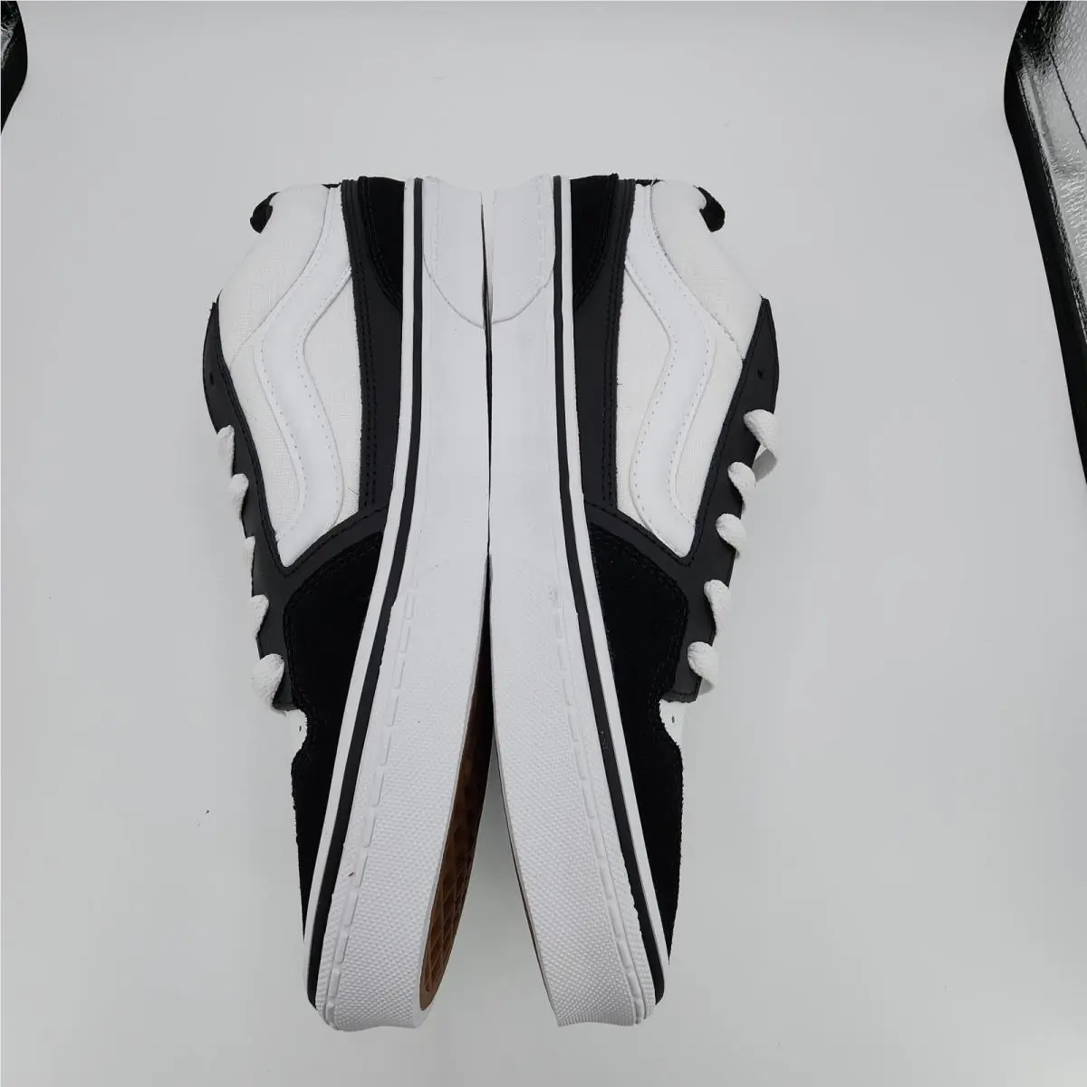 Vans shoes - Caldrone - Caldrone - VN000CSPBA2 - Black 9