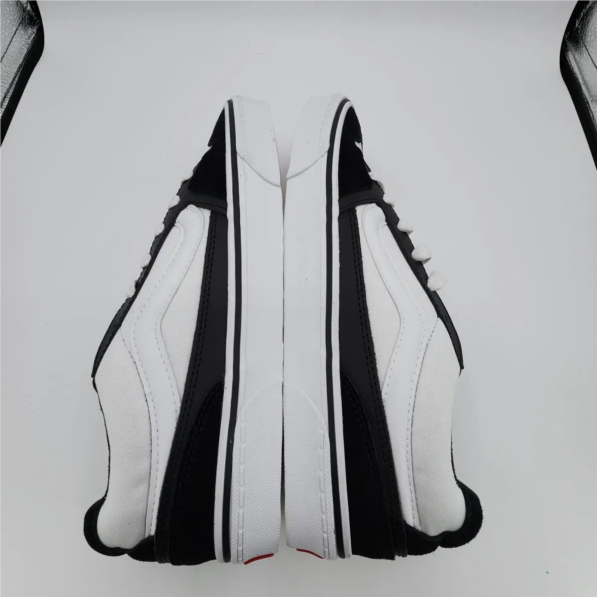 Vans shoes - Caldrone - Caldrone - VN000CSPBA2 - Black 10