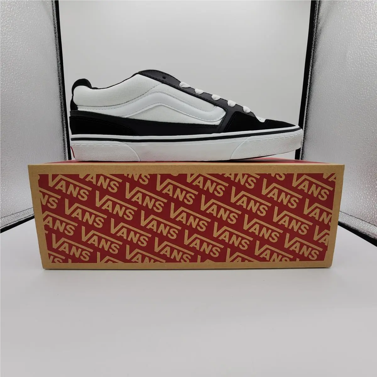 Vans shoes - Caldrone - Caldrone - VN000CSPBA2 - Black 0