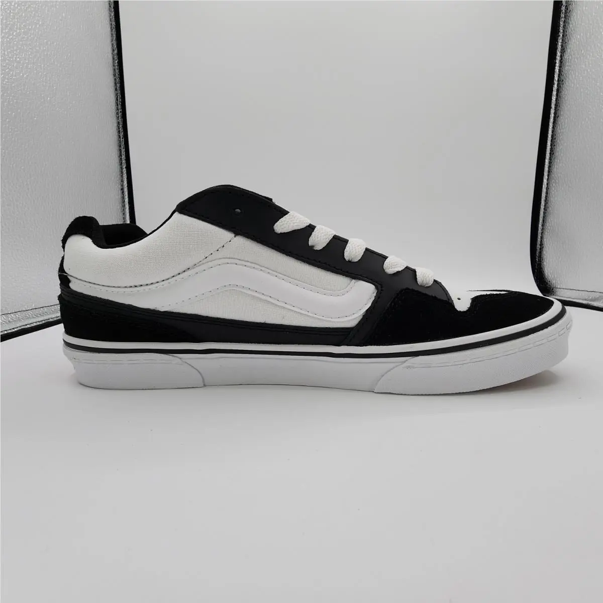 Vans shoes - Caldrone - Caldrone - VN000CSPBA2 - Black 2