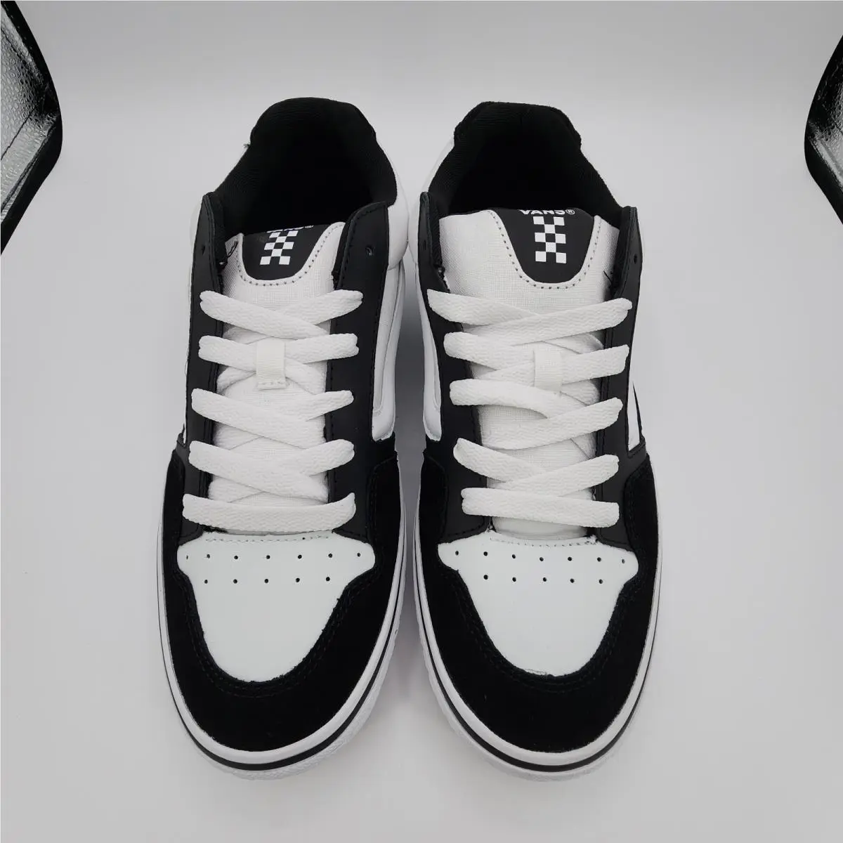 Vans shoes - Caldrone - Caldrone - VN000CSPBA2 - Black 4