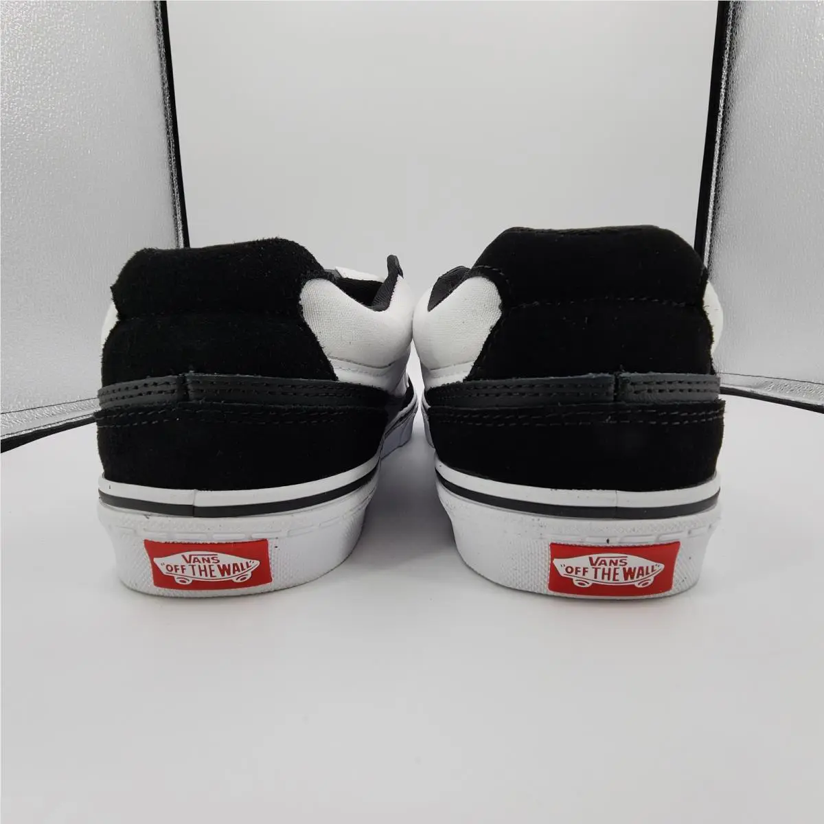 Vans shoes - Caldrone - Caldrone - VN000CSPBA2 - Black 6
