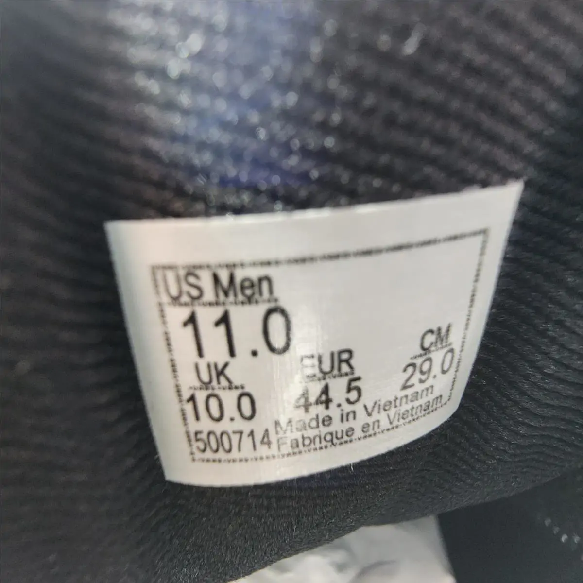 Vans shoes - Caldrone - Caldrone - VN000CSPBA2 - Black 7