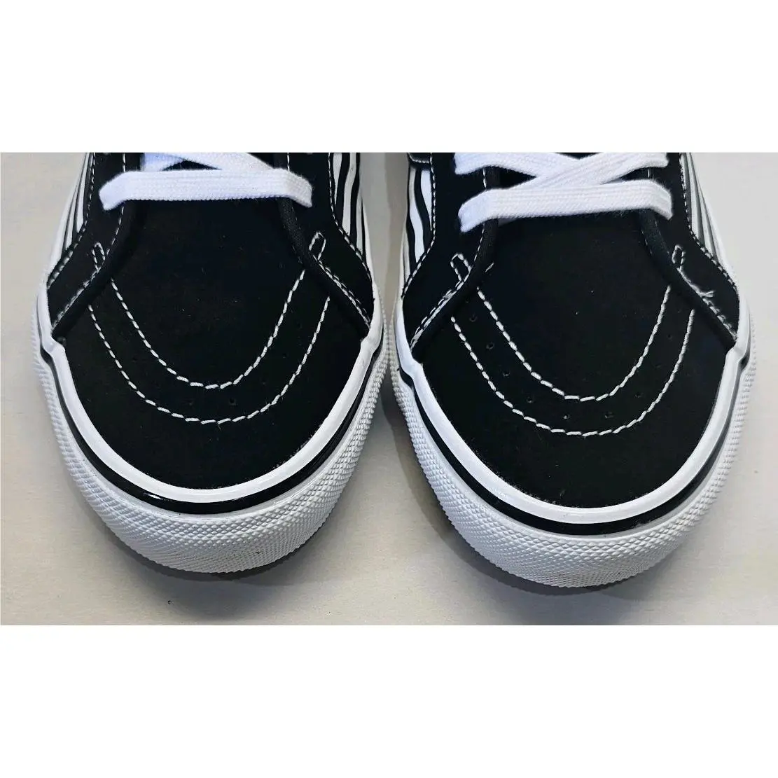Vans shoes - Decon - Decon - VN0A5KYBBA2 - Black/White/Blue 7