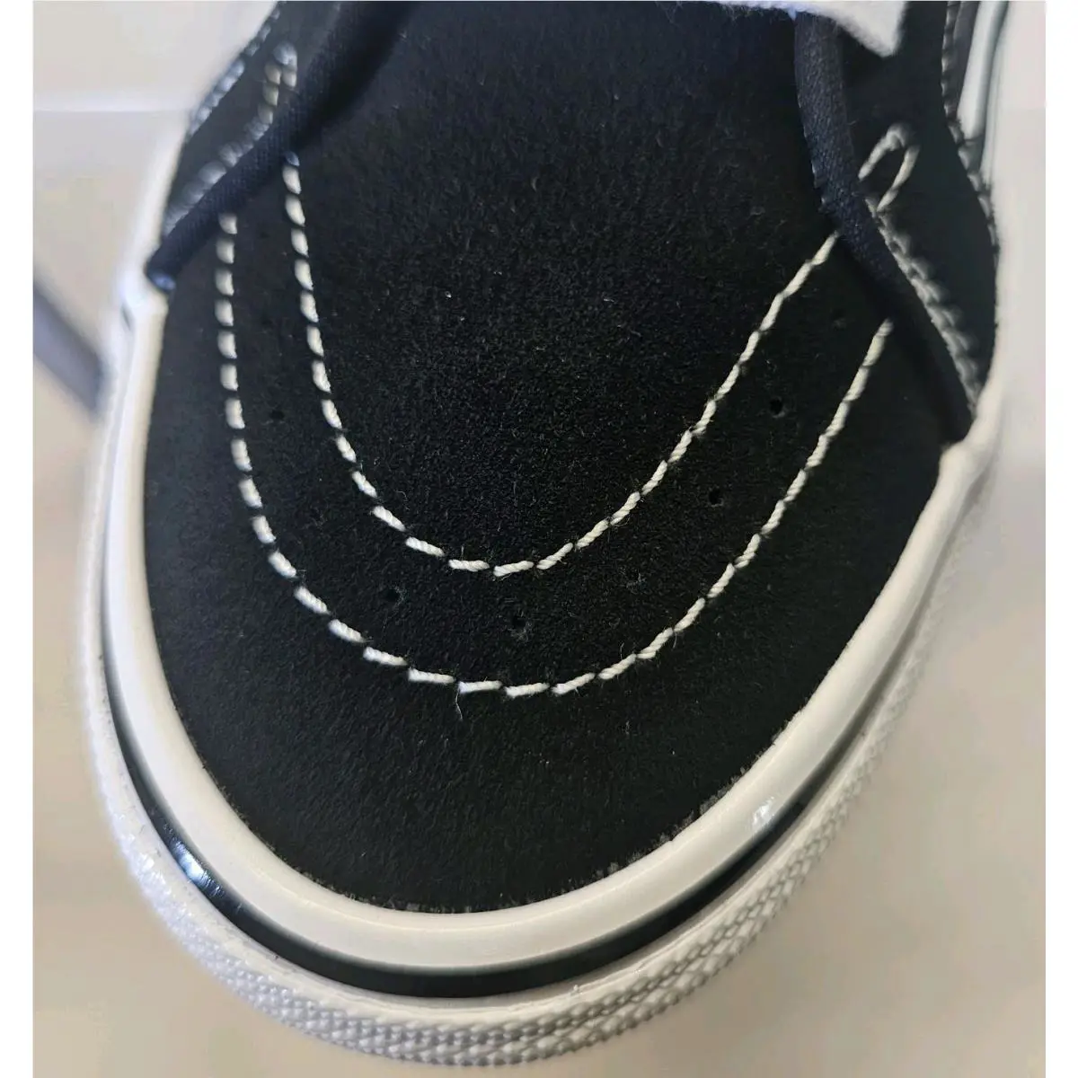 Vans shoes - Decon - Decon - VN0A5KYBBA2 - Black/White/Blue 11