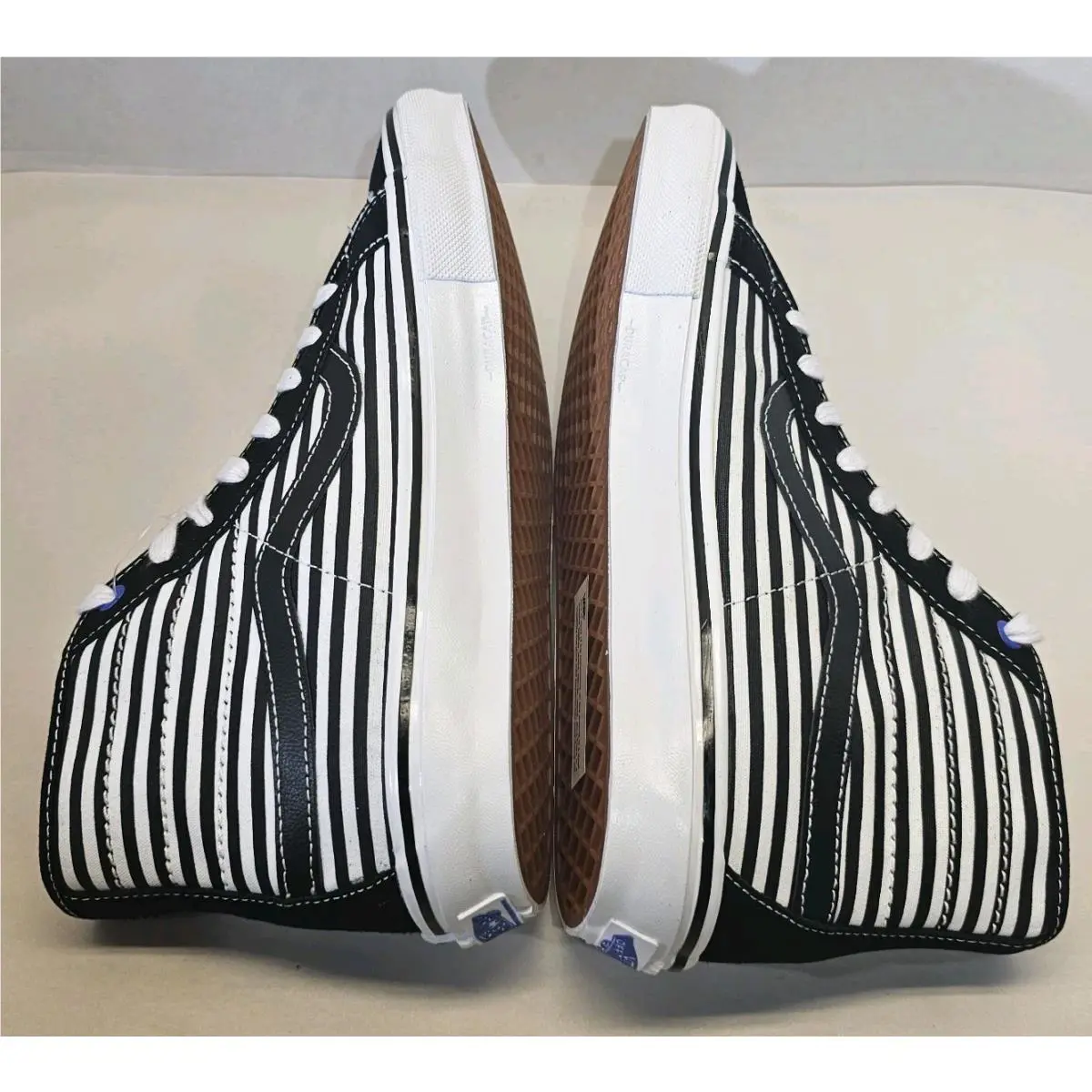 Vans shoes - Decon - Decon - VN0A5KYBBA2 - Black/White/Blue 19