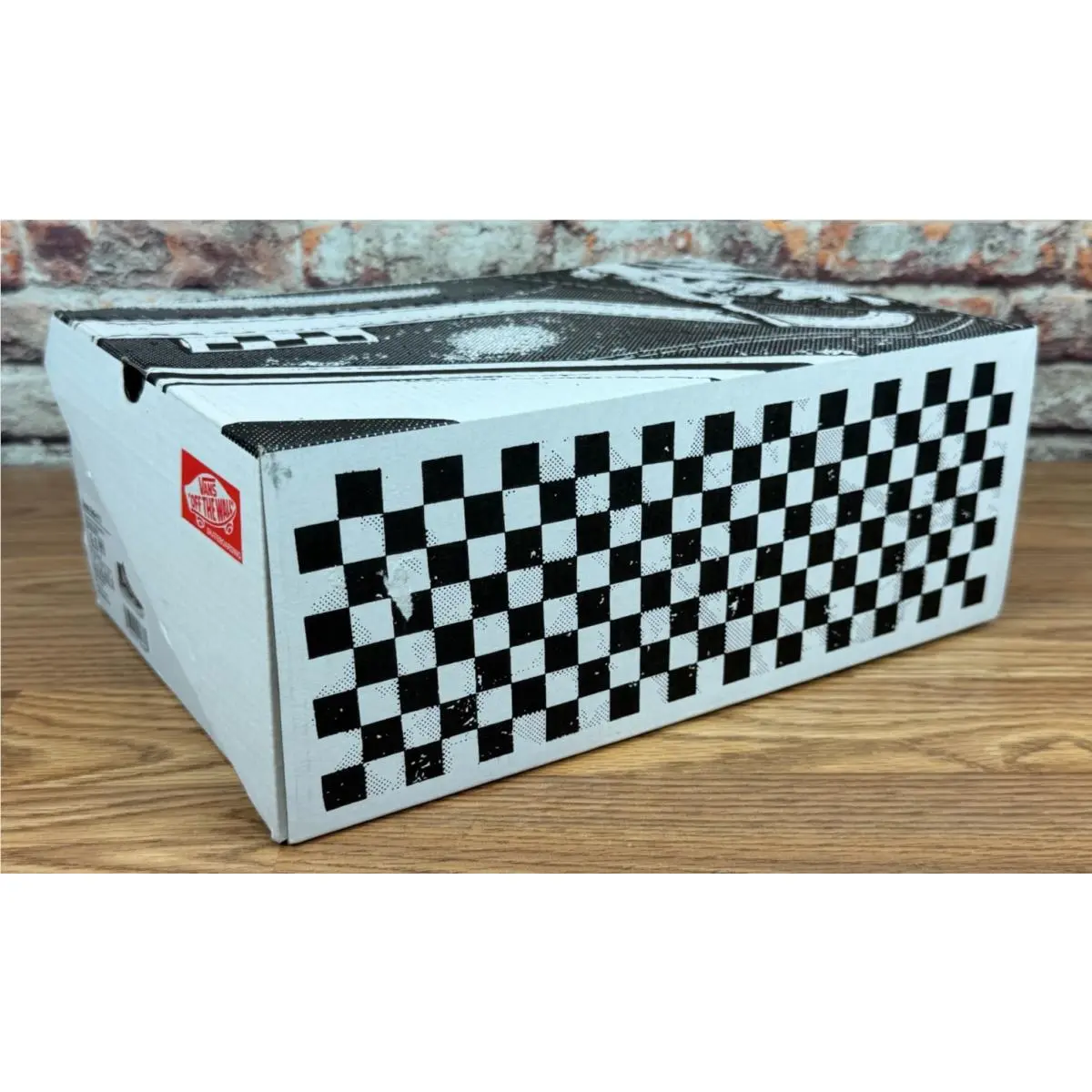 Vans shoes - VANS SK8 - VN0A5KYBBA2 - Black, Manufacturer: Black/White 9