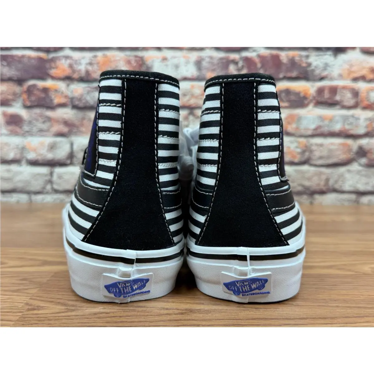 Vans shoes - VANS SK8 - VN0A5KYBBA2 - Black, Manufacturer: Black/White 5