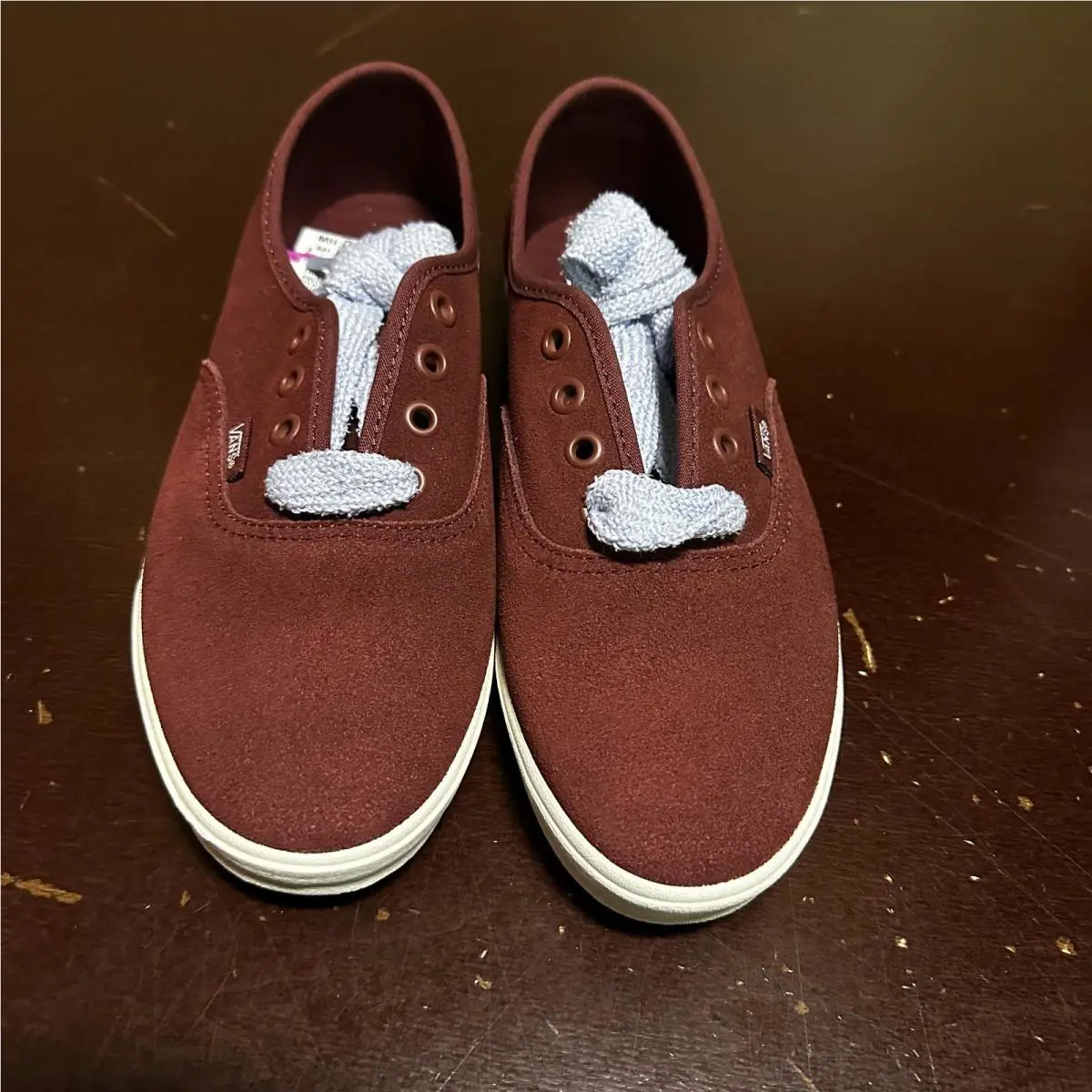 Vans shoes - Red 0