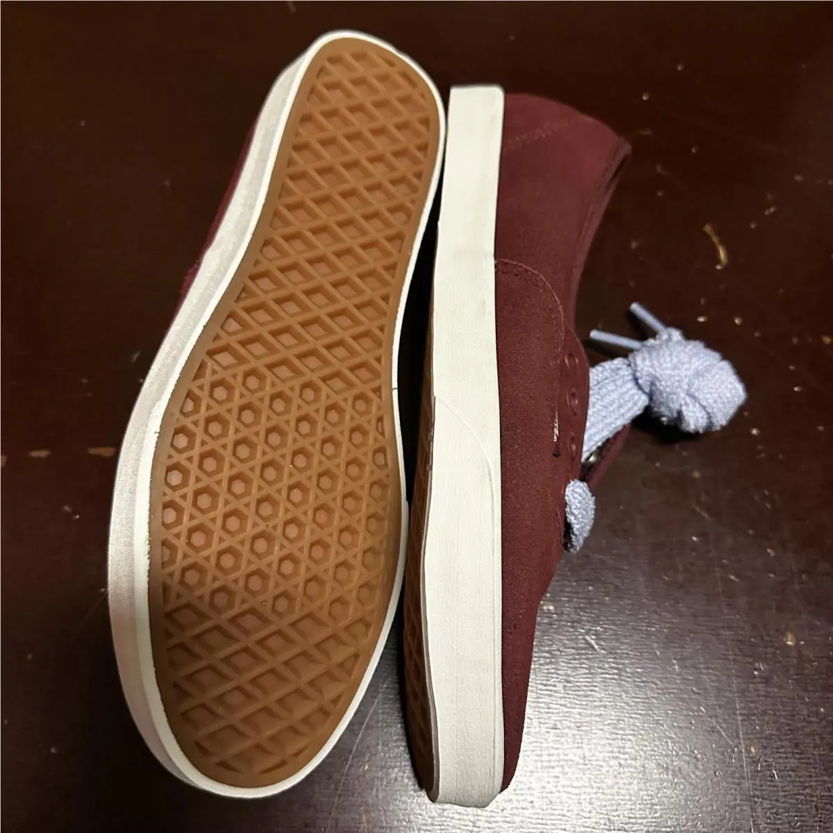 Vans shoes - Red 1
