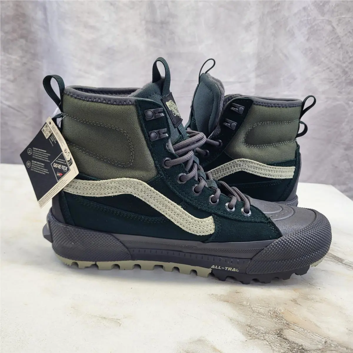 Vans shoes - Green 9