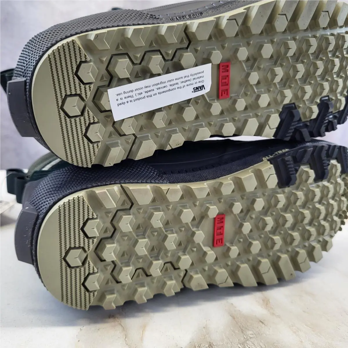Vans shoes - Green 12