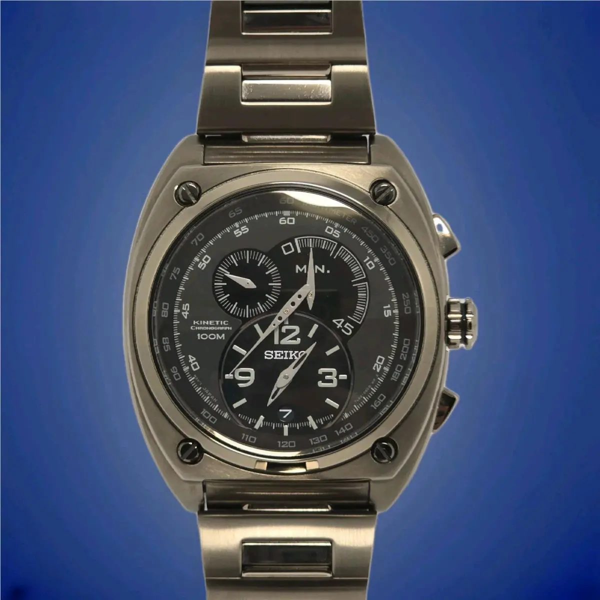 Seiko Arctura Kinetic Chronograph Limited Edition 7L22