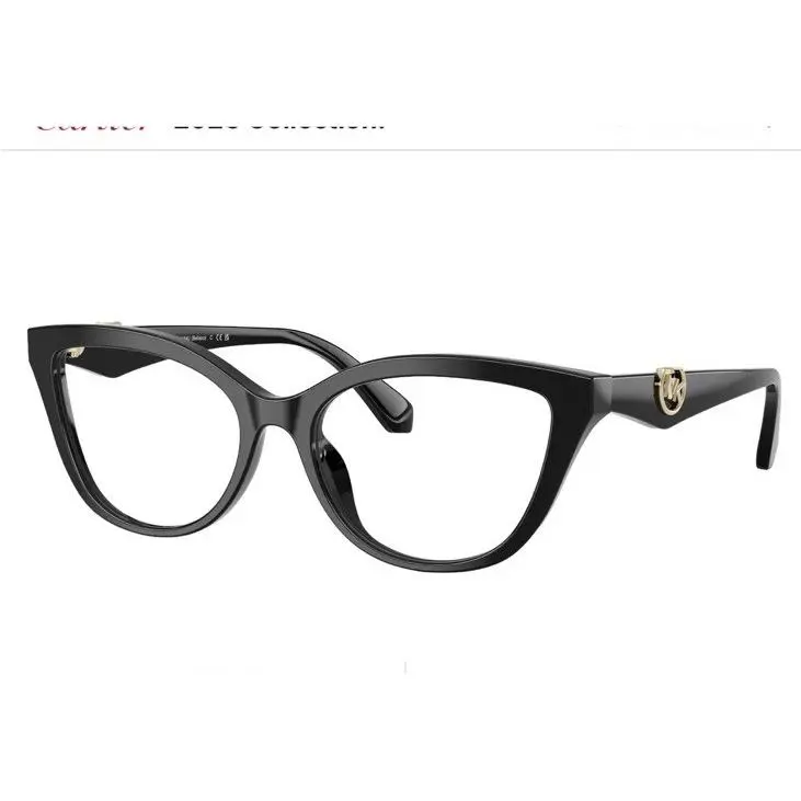 Michael Kors 0MK4164U Bellano Black Eyeglasses