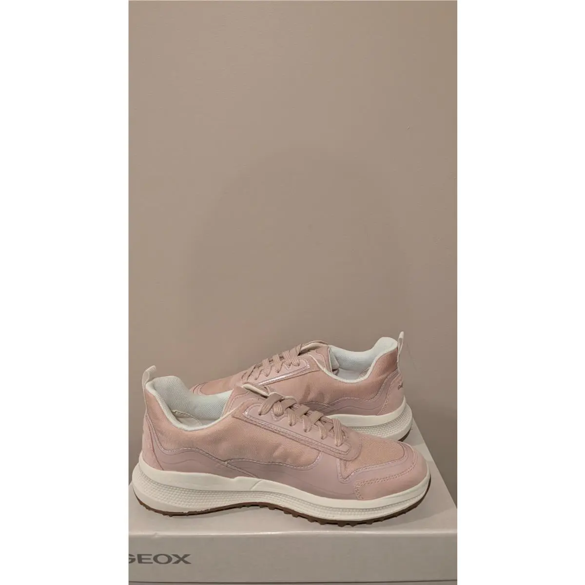 Geox shoes - Light Rose 0