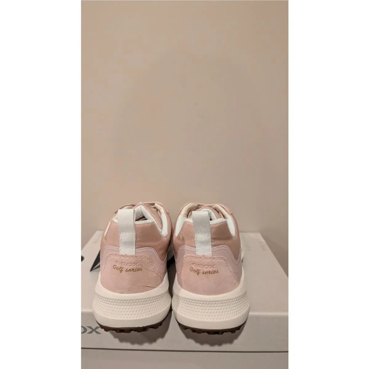 Geox shoes - Light Rose 1