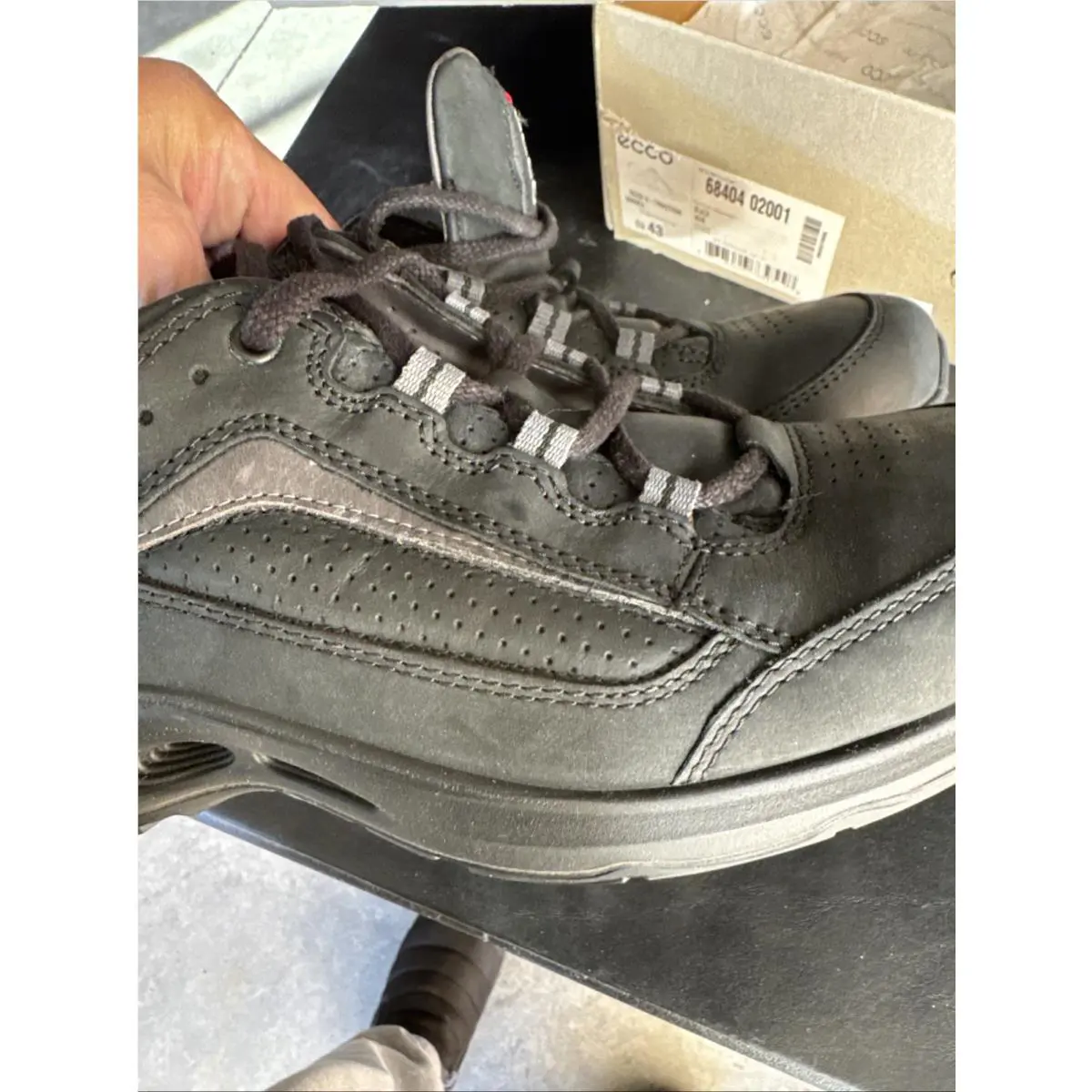 Geox shoes - Black 3