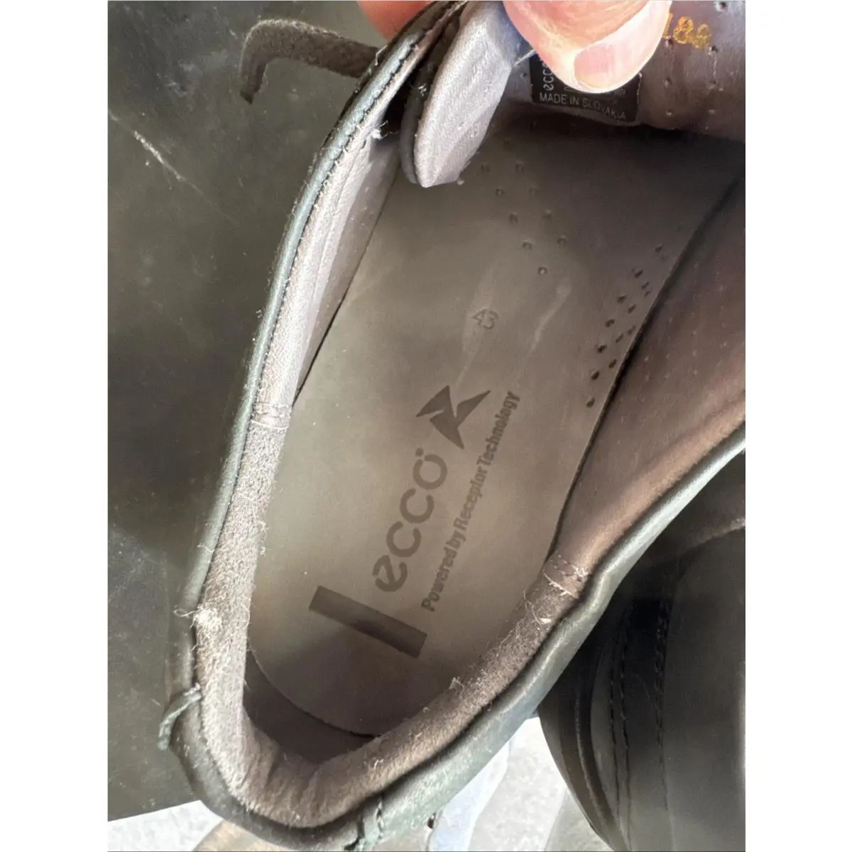 Geox shoes - Black 7