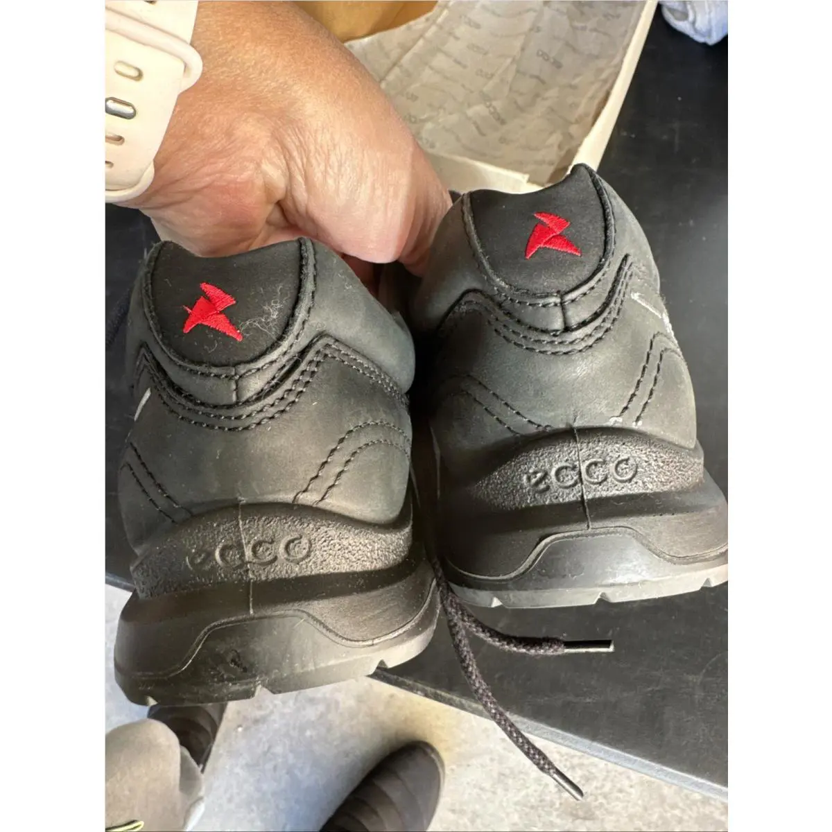 Geox shoes - Black 9