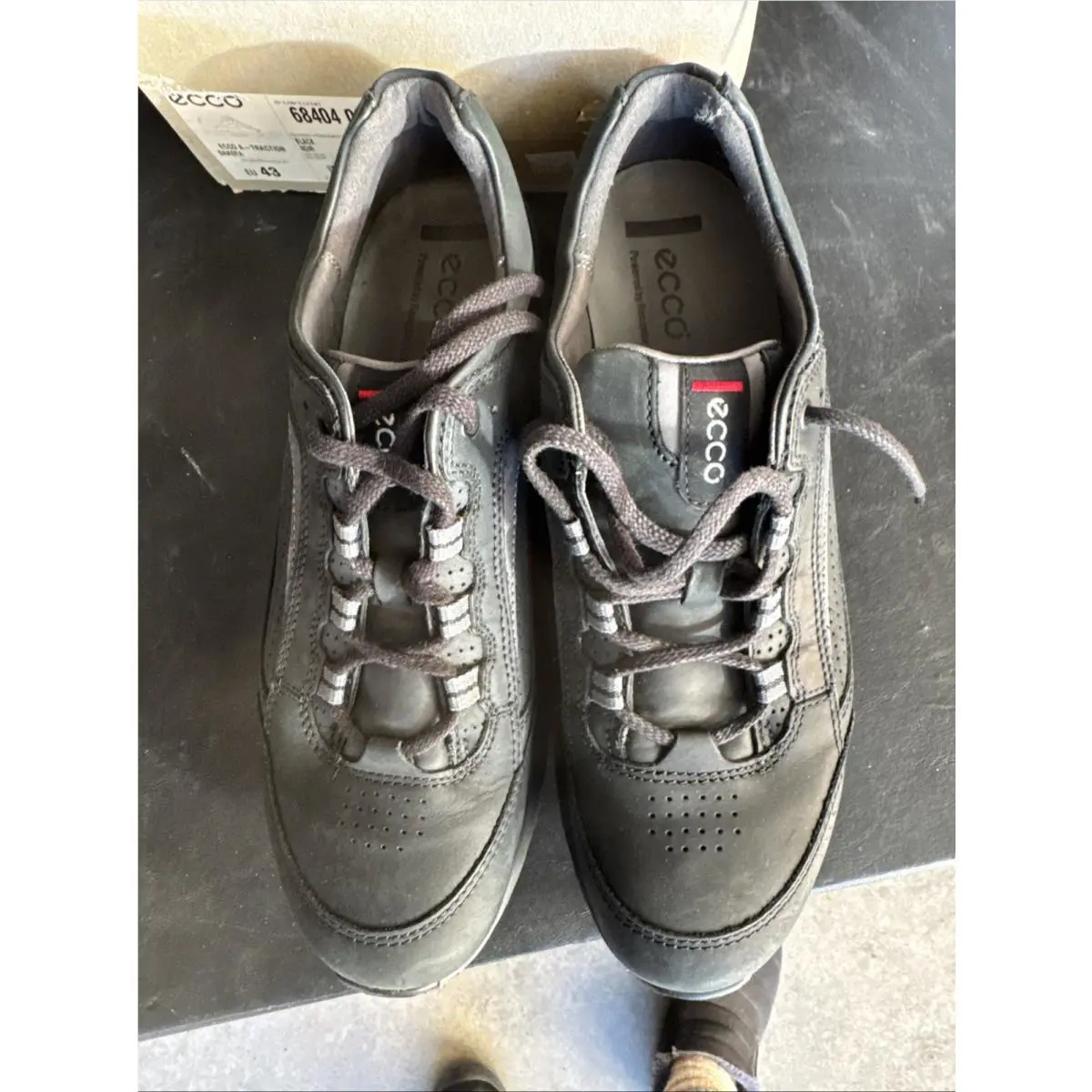 Geox shoes - Black 0