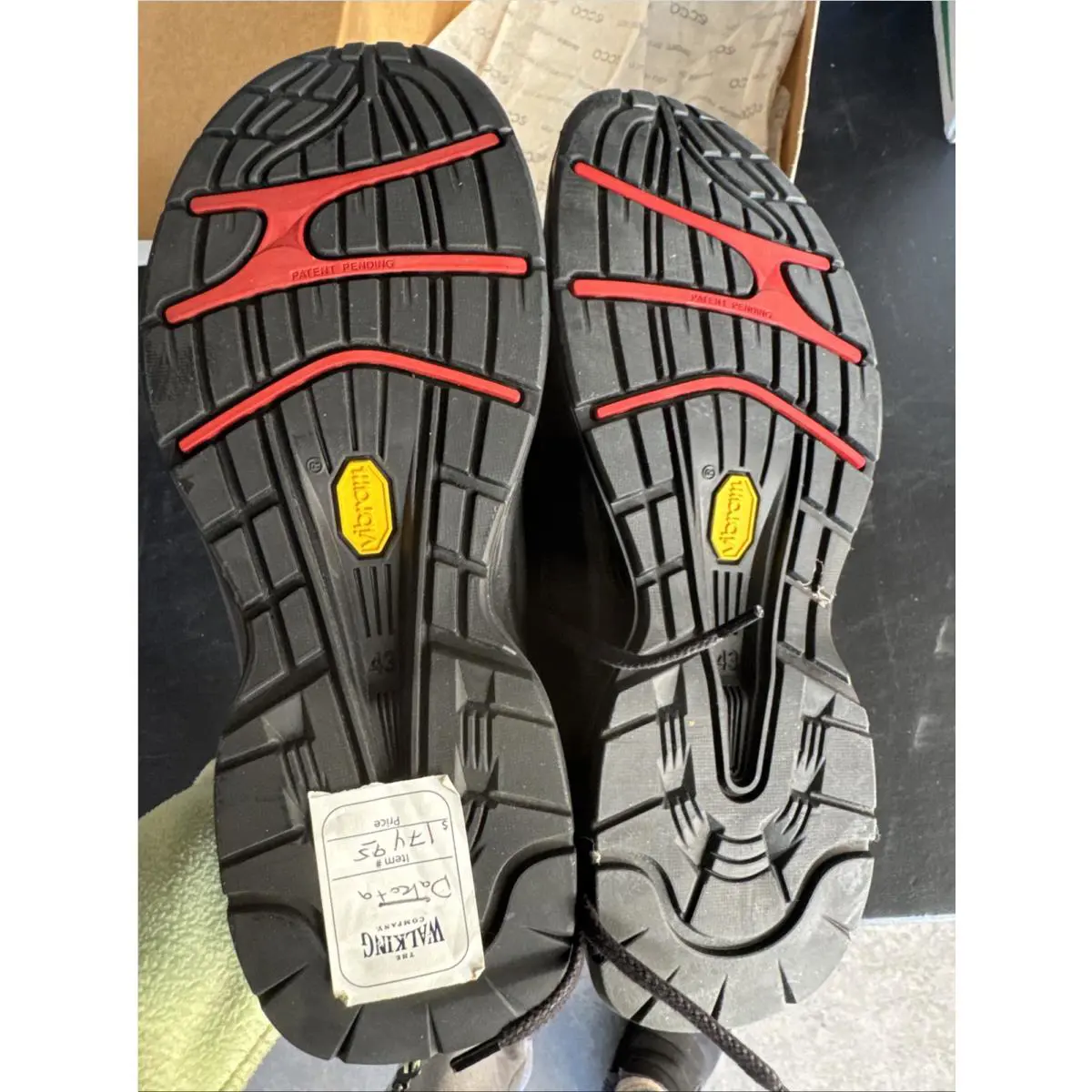 Geox shoes - Black 5
