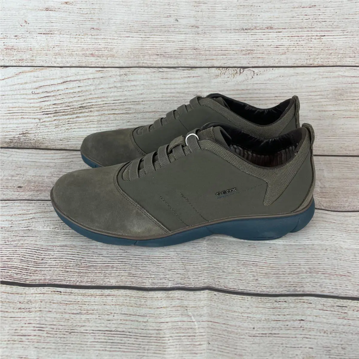 Geox shoes - Gray (UPC: 8051516964050) 5