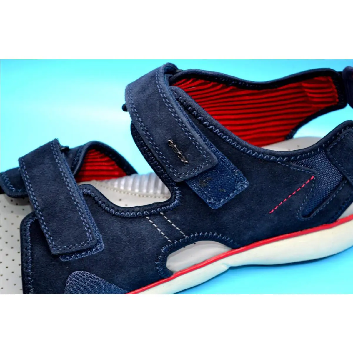 Geox shoes - Geox - Blue (UPC: 8058279912120) 0
