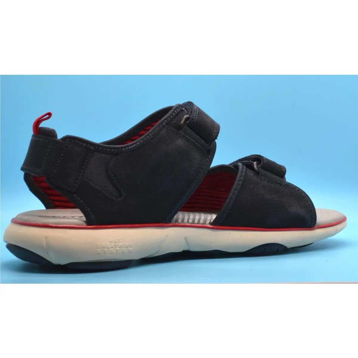 Geox shoes - Geox - Blue (UPC: 8058279912120) 1