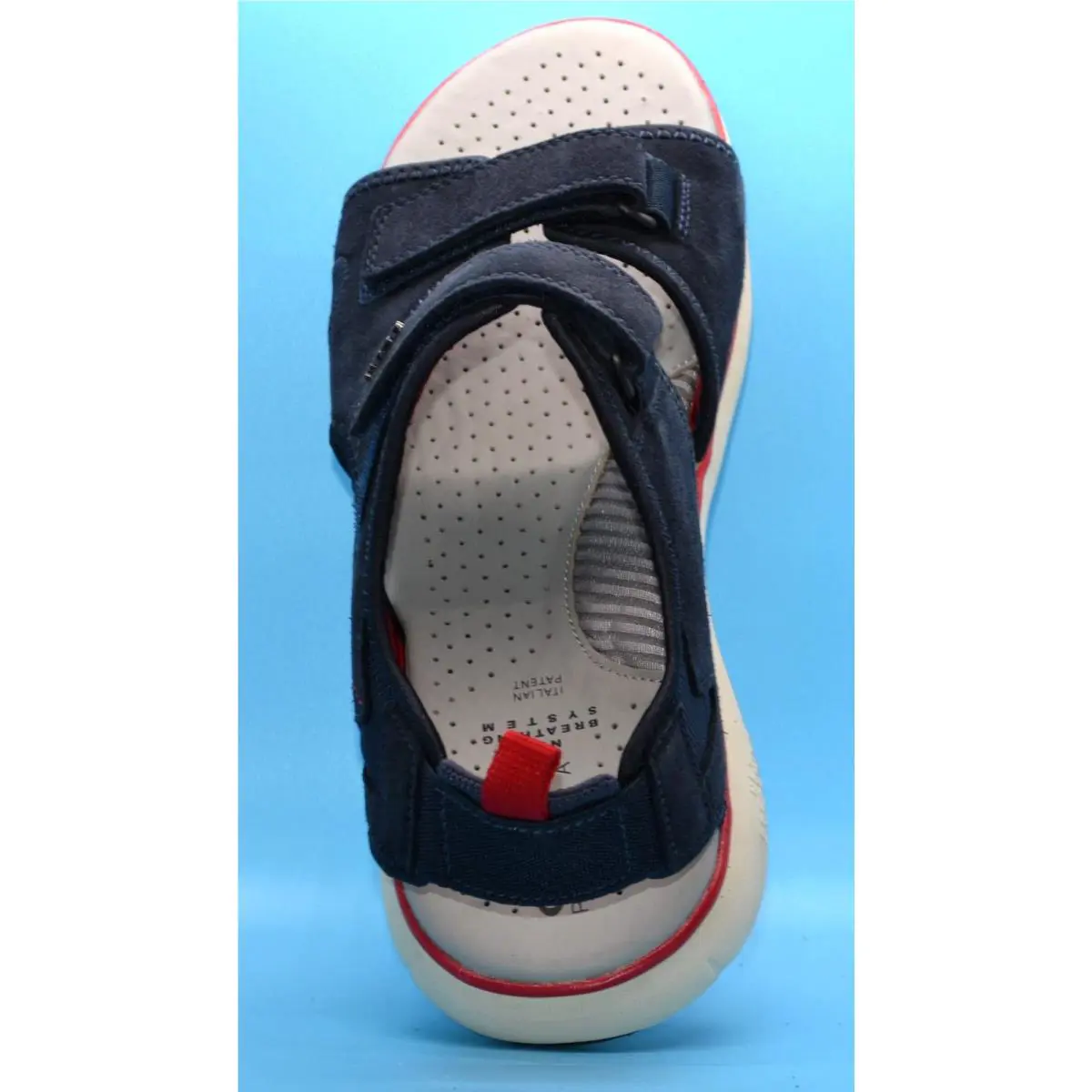 Geox shoes - Geox - Blue (UPC: 8058279912120) 4