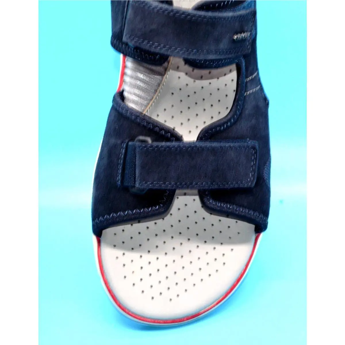 Geox shoes - Geox - Blue (UPC: 8058279912120) 5