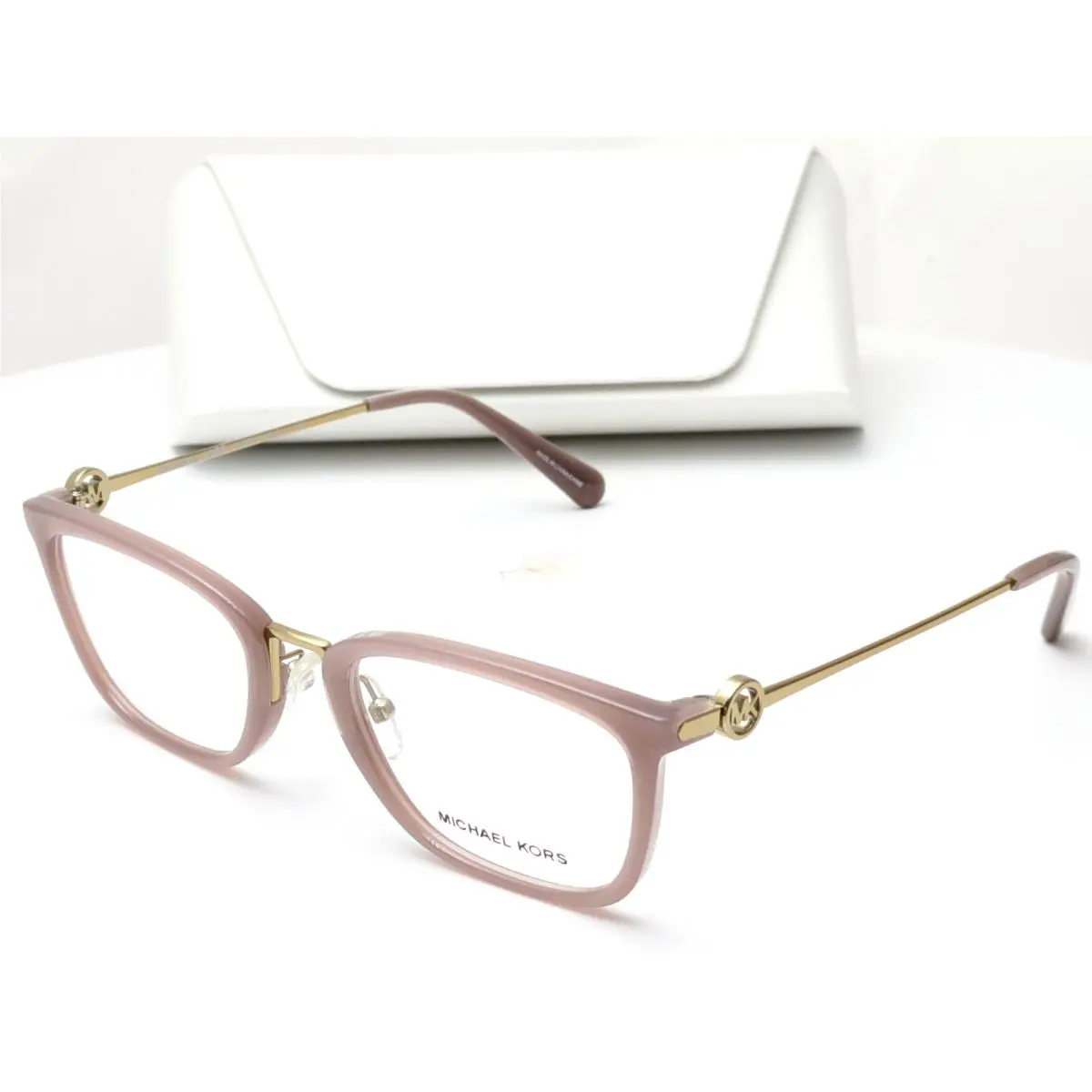 Michael Kors Captiva MK 4054 3320 Cordovan Women’s Eyeglasses Frames 52-20-140