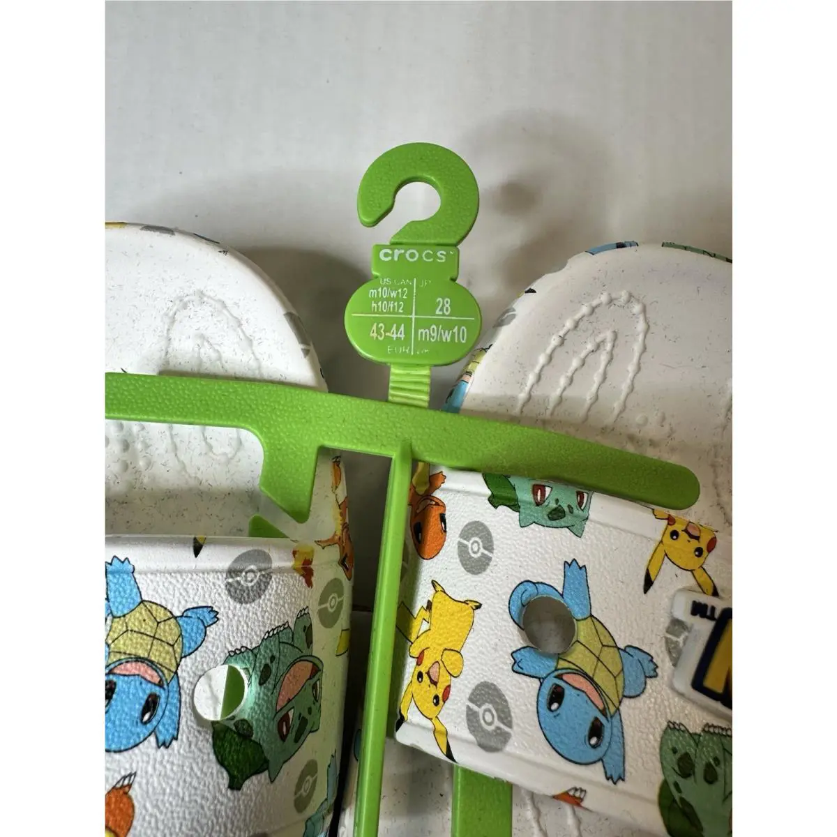 Crocs shoes - 207762-94S - 207762-94S - Multicolor (UPC: 196265177011) 2