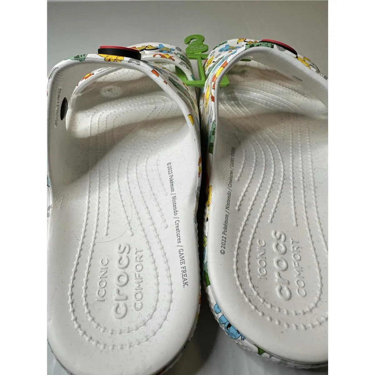 Crocs shoes - 207762-94S - 207762-94S - Multicolor (UPC: 196265177011) 3