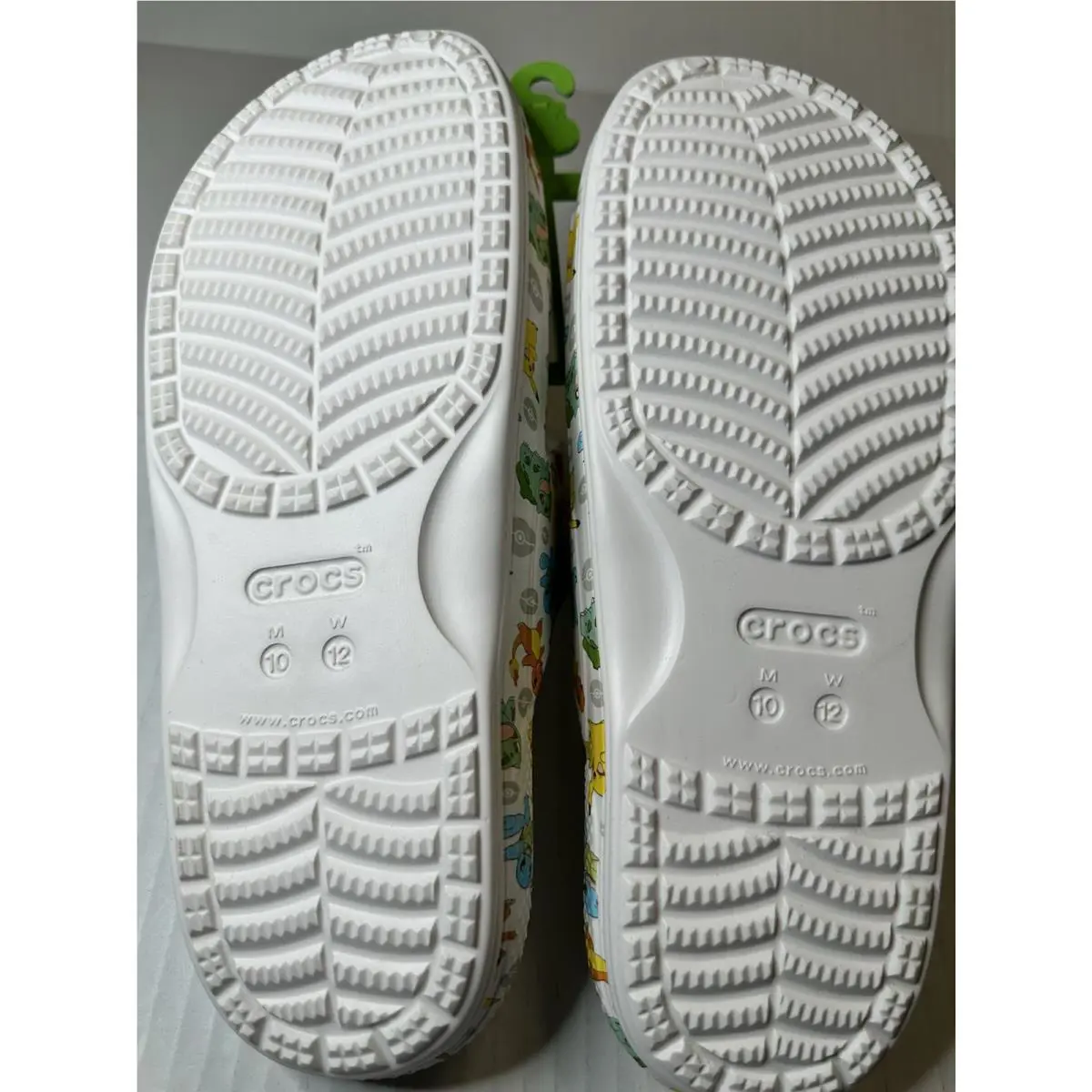 Crocs shoes - 207762-94S - 207762-94S - Multicolor (UPC: 196265177011) 4