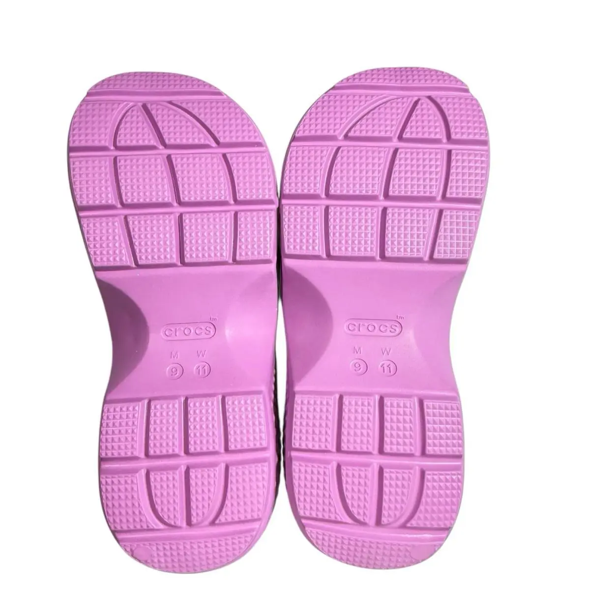 Crocs shoes - Stomp Clog - Stomp Clog - Pink 8