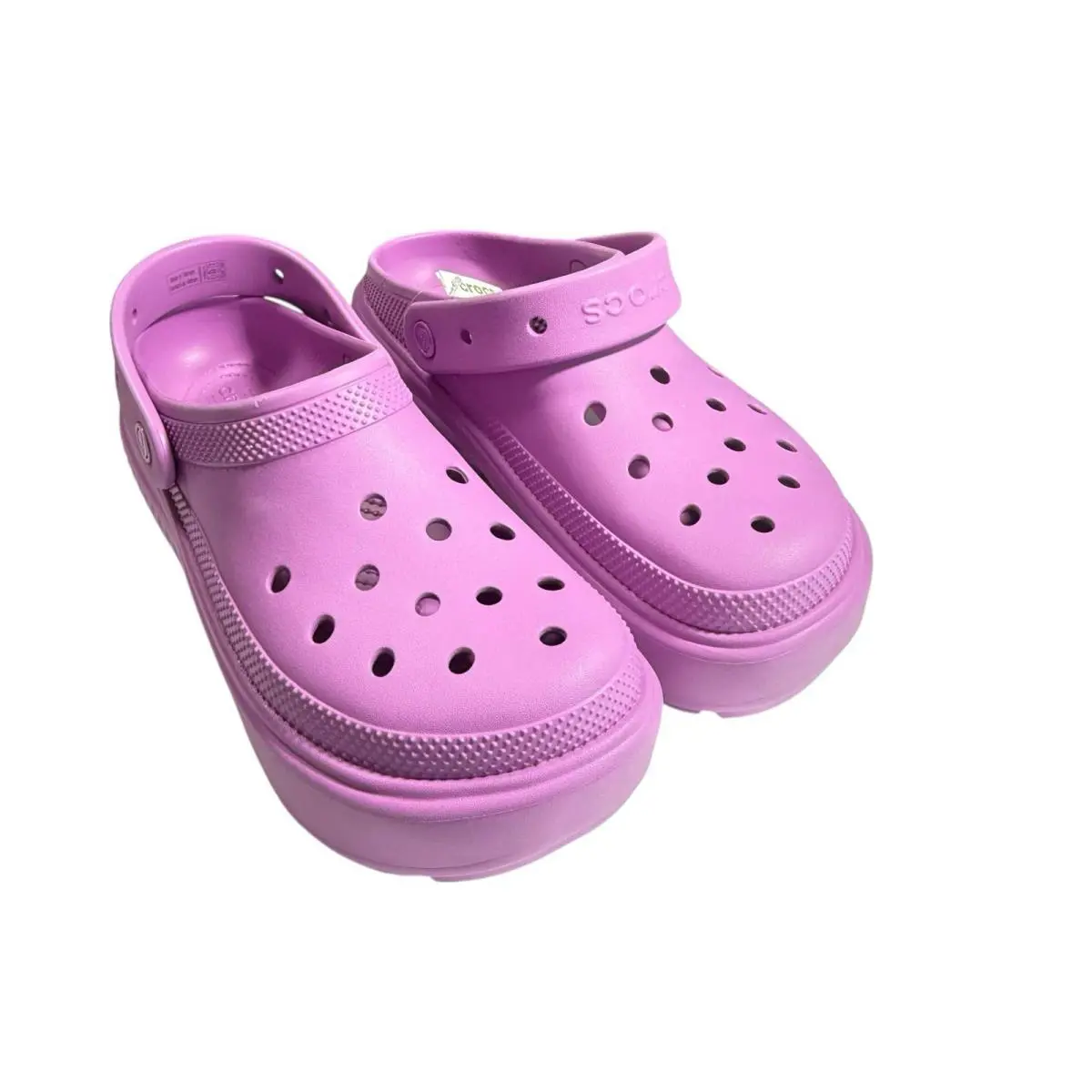 Crocs shoes - Stomp Clog - Stomp Clog - Pink 1