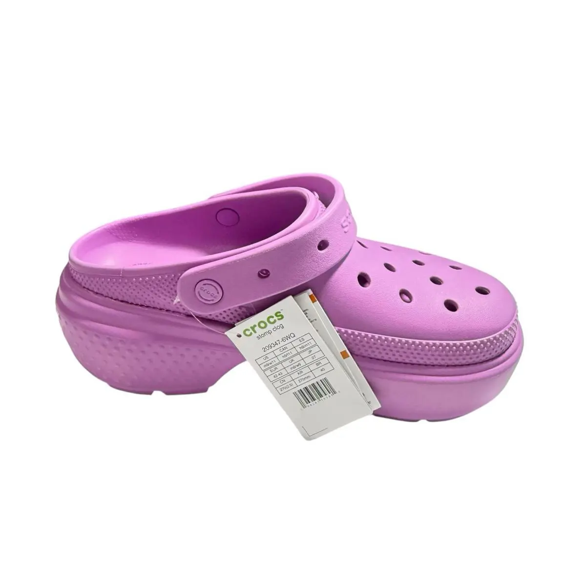 Crocs shoes - Stomp Clog - Stomp Clog - Pink 2