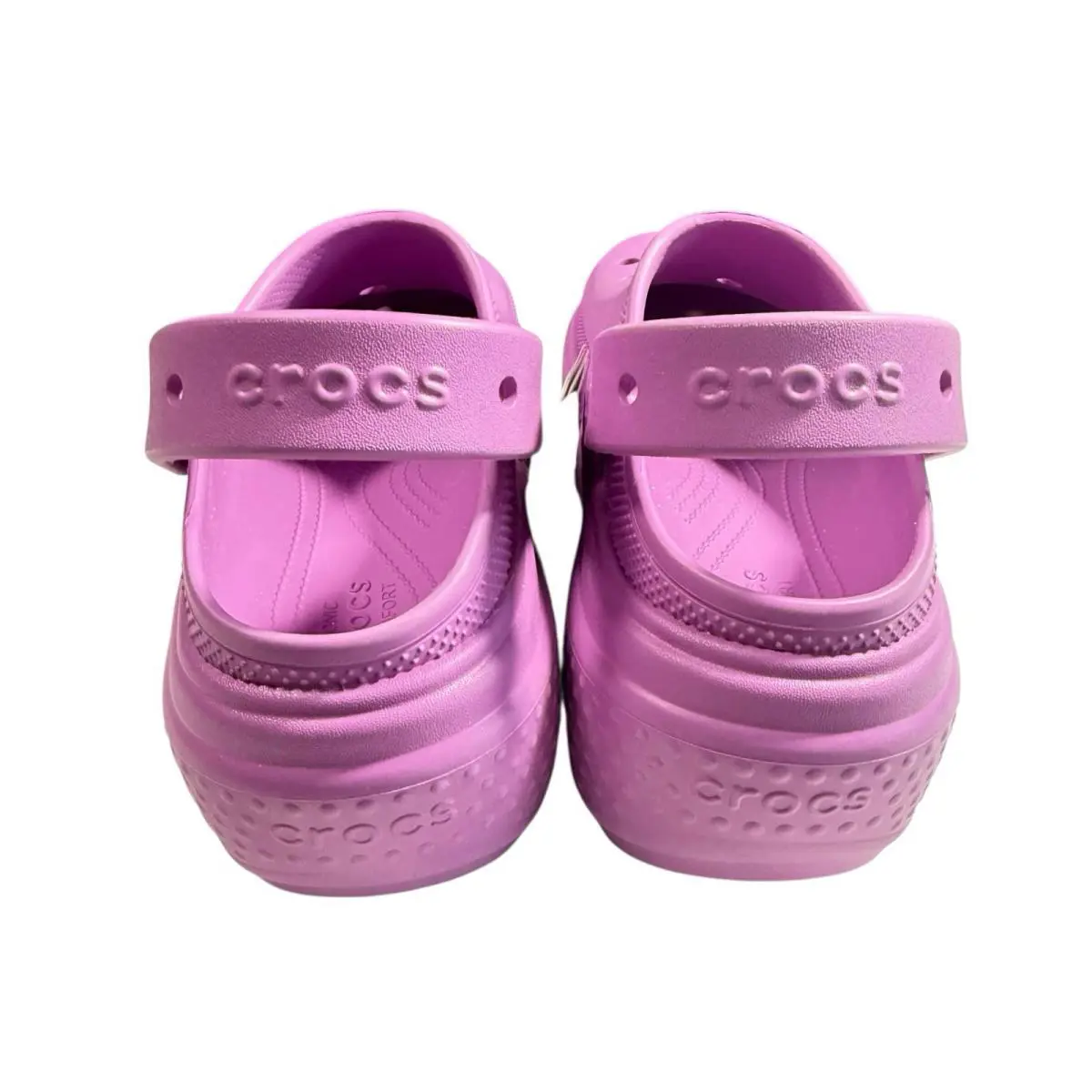 Crocs shoes - Stomp Clog - Stomp Clog - Pink 7
