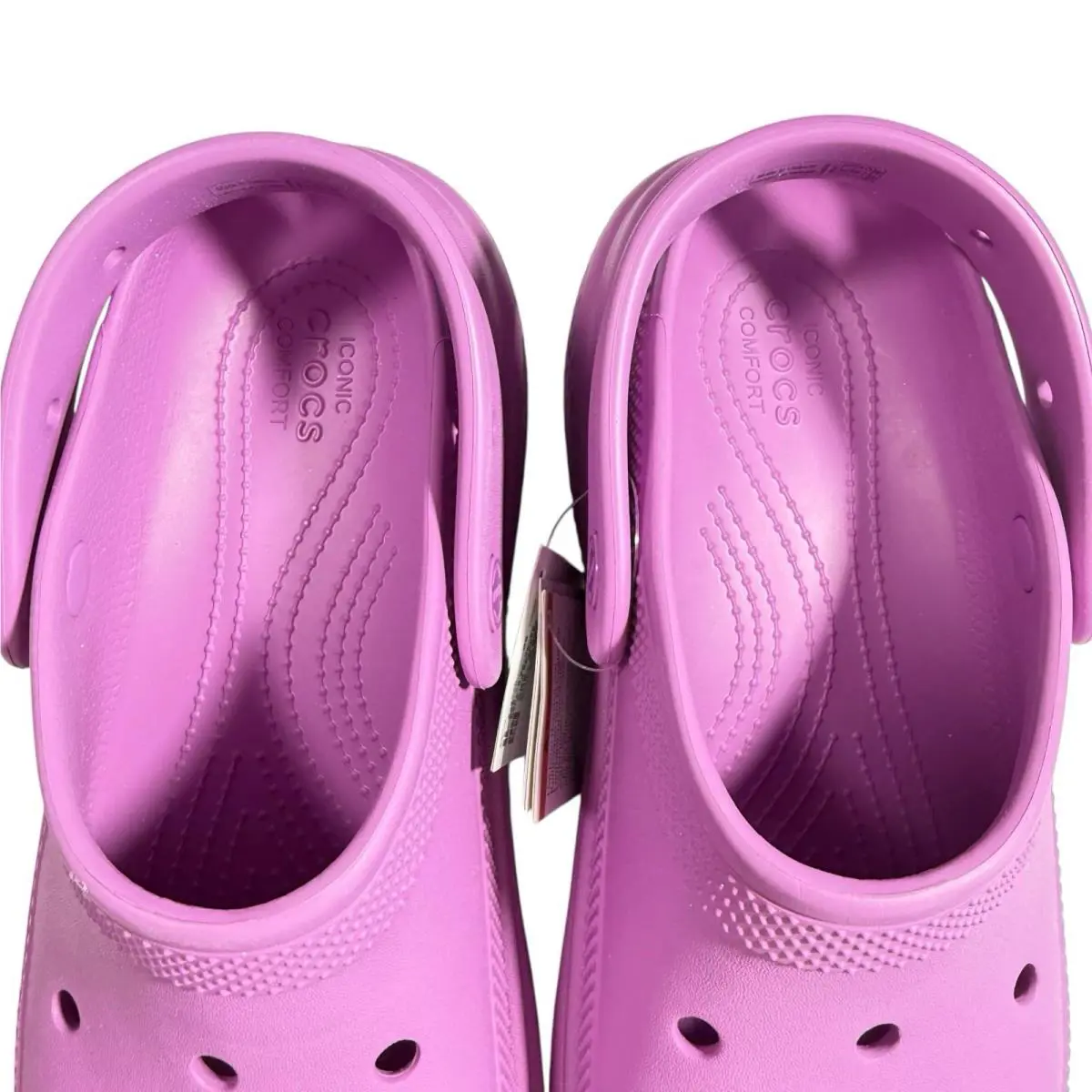 Crocs shoes - Stomp Clog - Stomp Clog - Pink 9