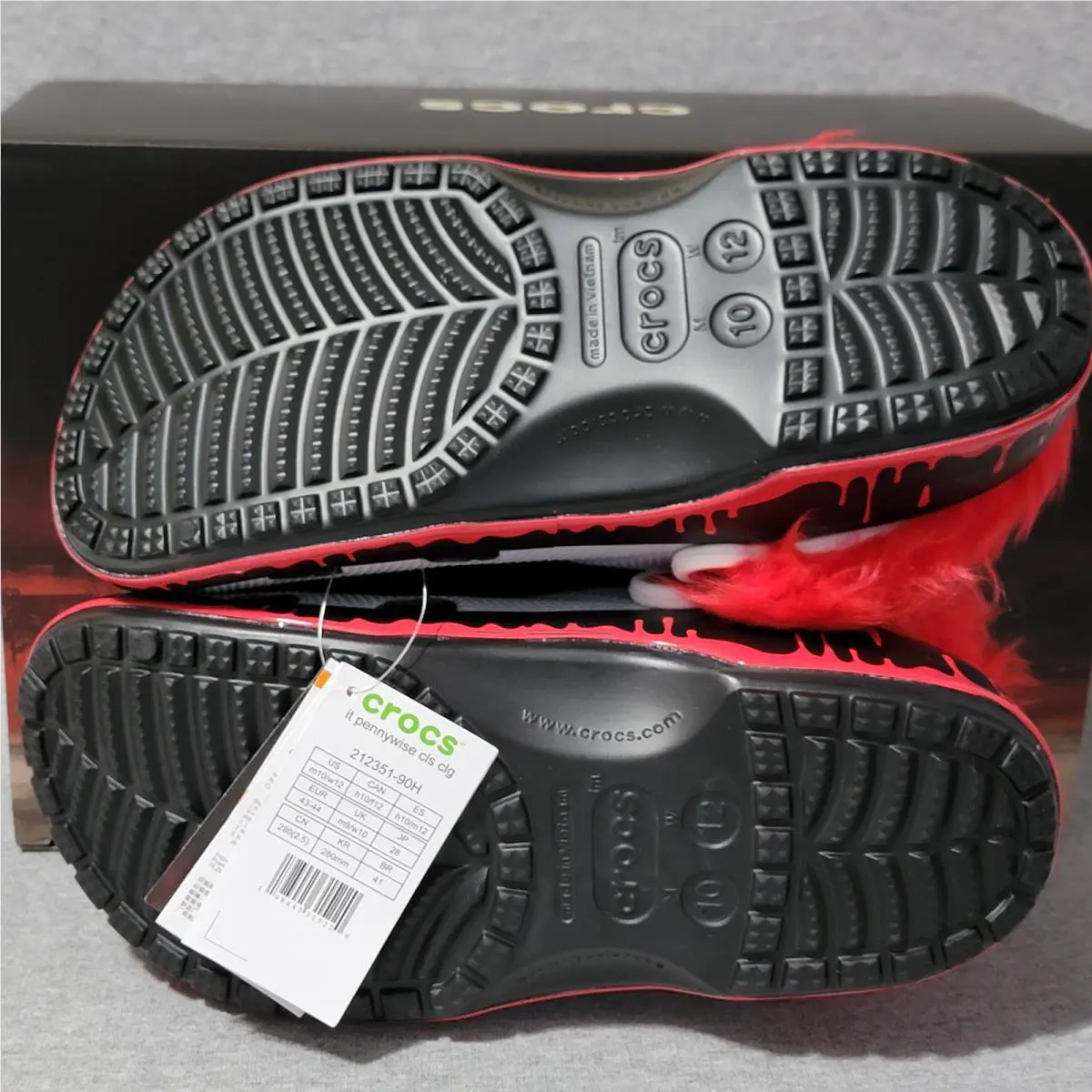 Crocs shoes - Crocs It 2 - Multicolor 6