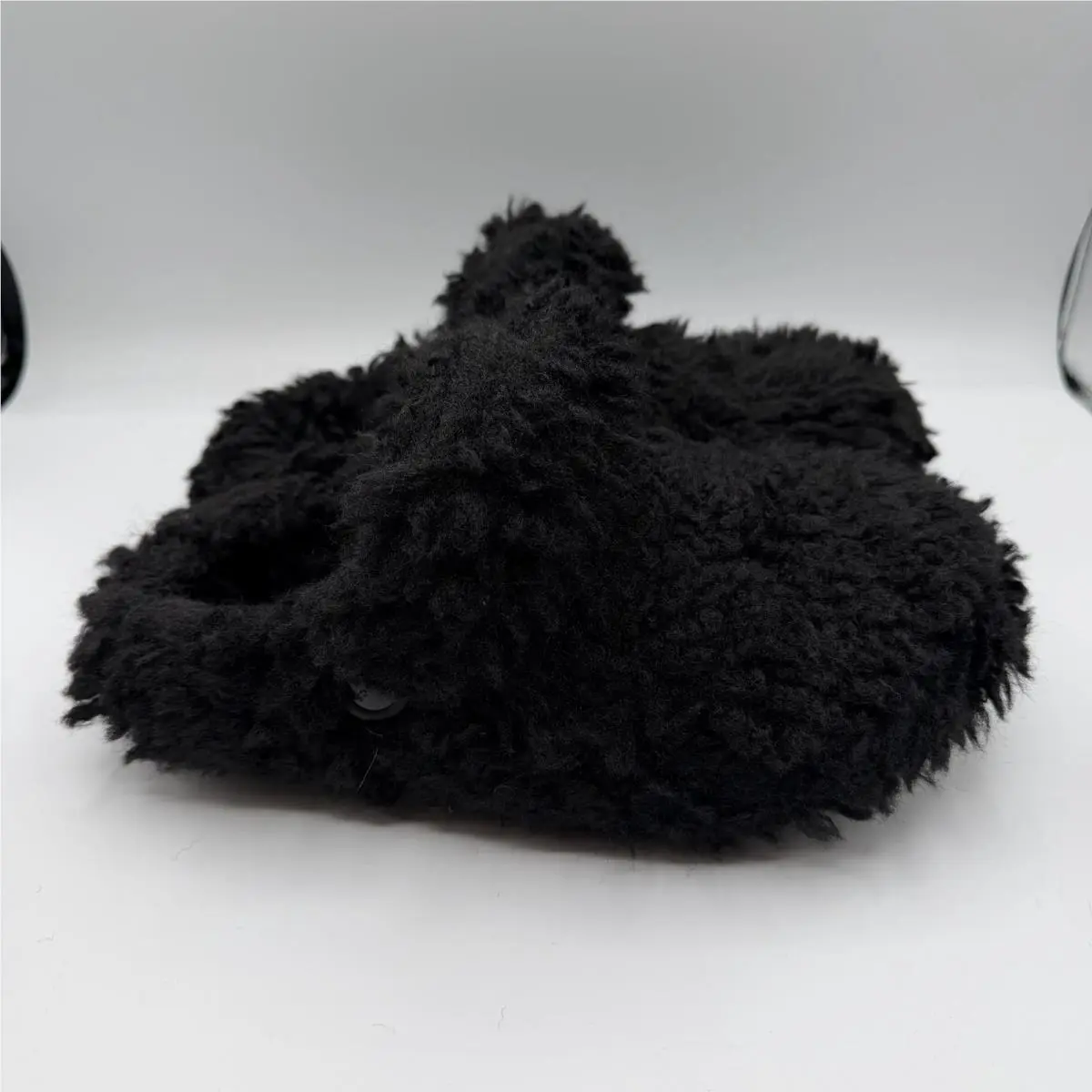 Crocs shoes - Crocs Classic Shaggy - Classic Shaggy - Black 0