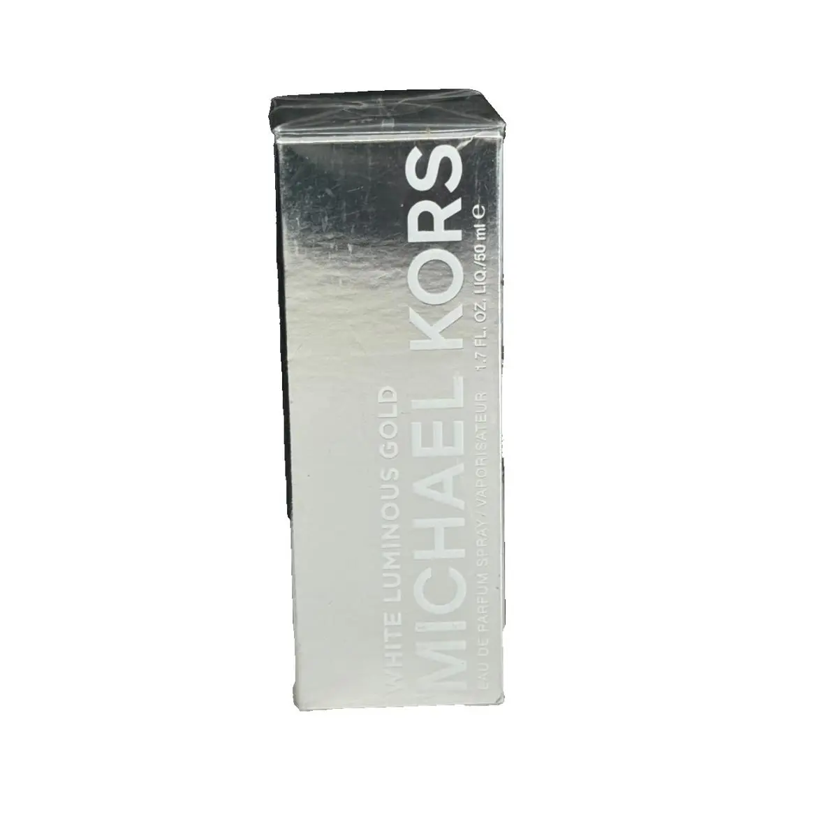 Michael Kors White Luminous Gold Eau De Parfum Spray 1.7 oz Spring