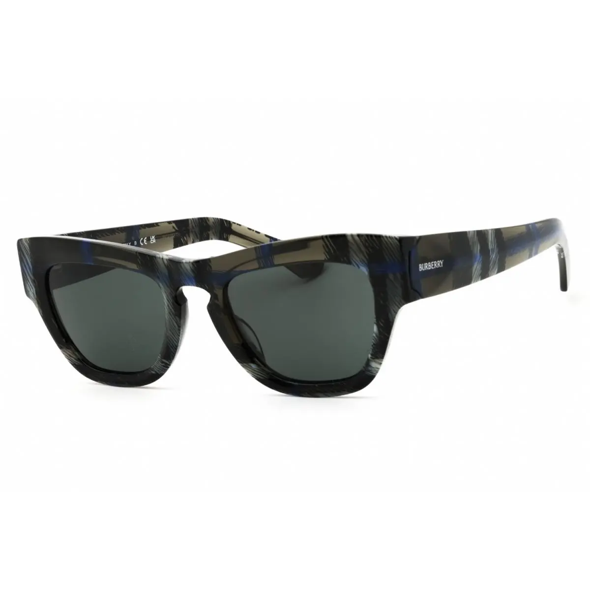 Burberry 0BE4440U-414787 Sunglasses 51mm