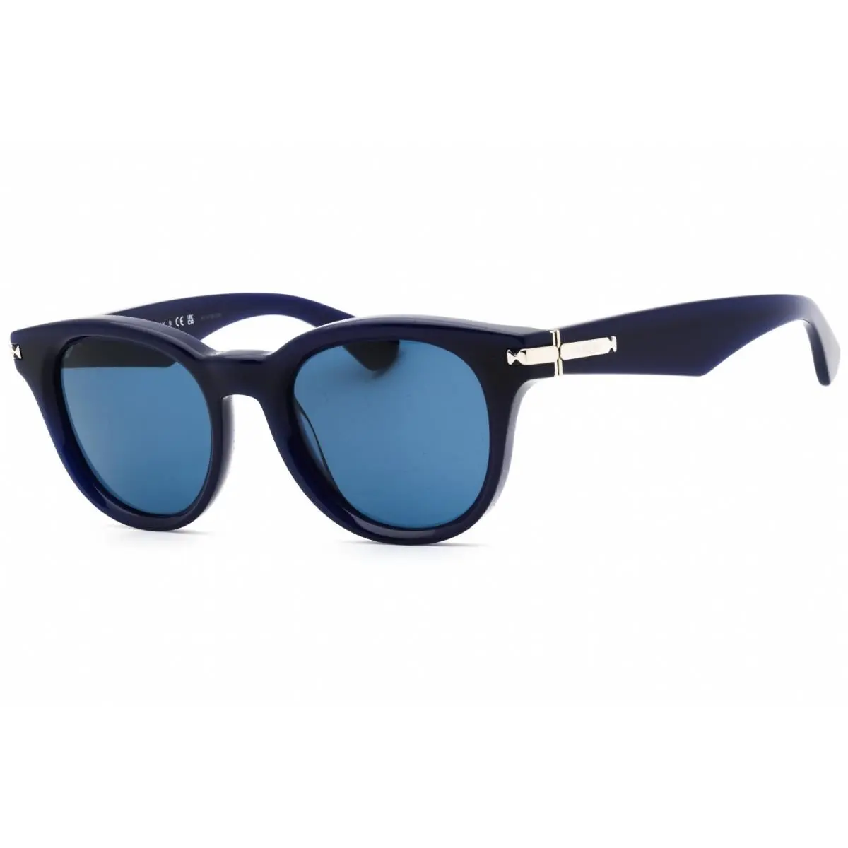 Burberry 0BE4439-412080 Sunglasses 51mm