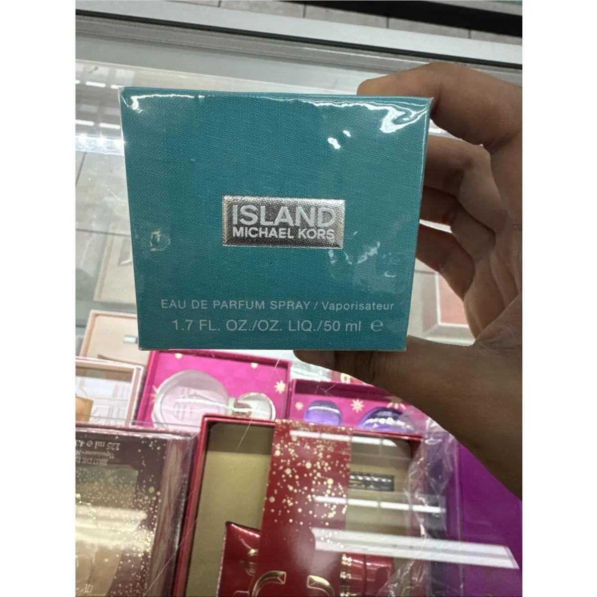 Island  Edp 1.7 Fl. Liq./ 50 ml by Michael Kors