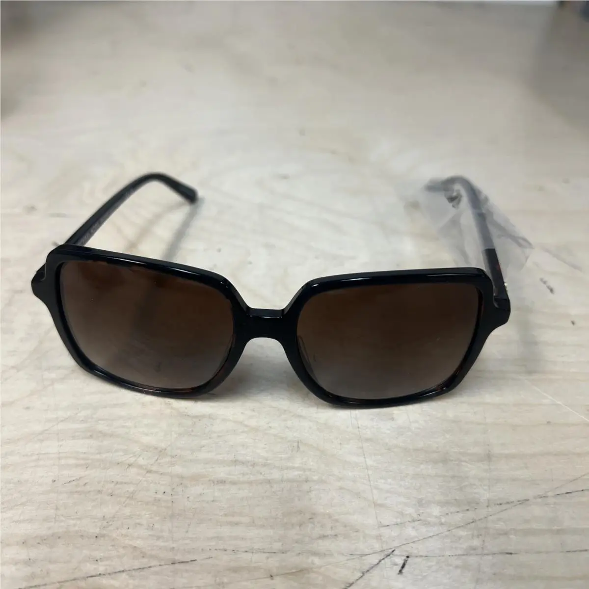 Michael Kors MK2098U 378113 Brown Tortoise Isle Of Palms Square Sunglasses