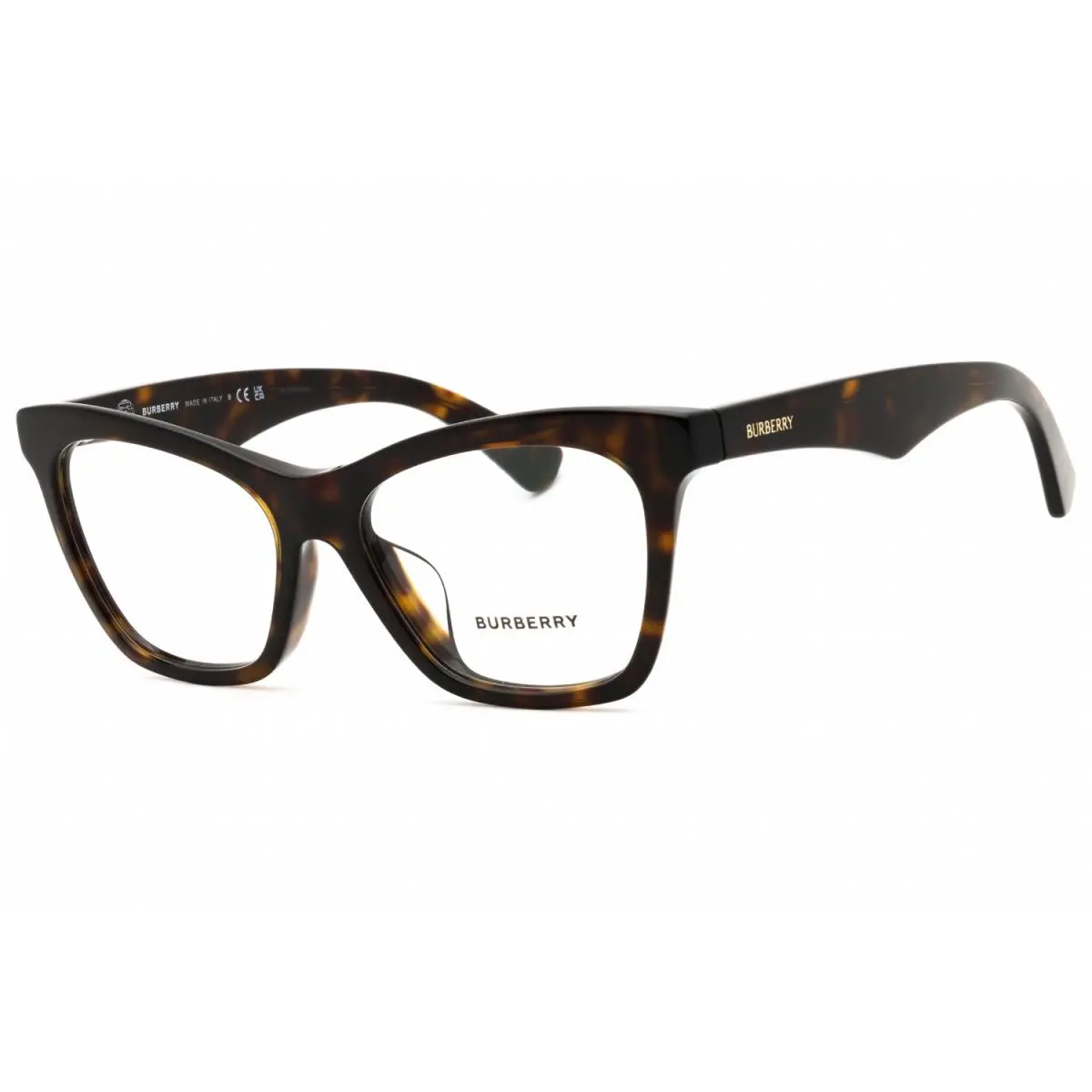 Burberry BE2416F 3002 Eyeglasses Tortoise Frame 52mm