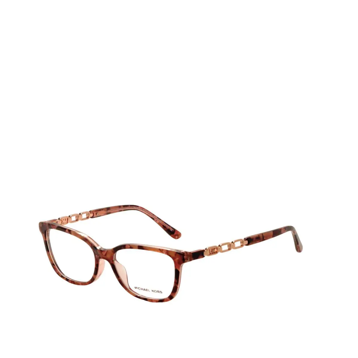 Michael Kors Women`s Greve 52mm Pink Tortoise Opticals MK4097-3251-52